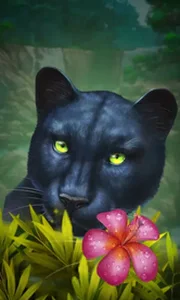 Blue Panther